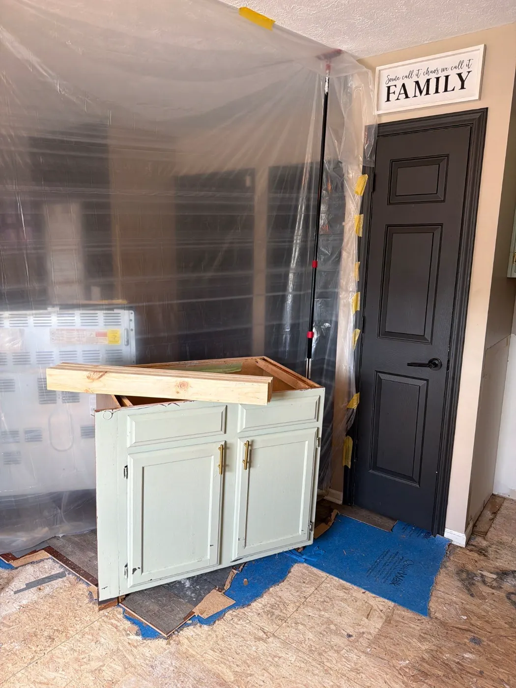 Water damage restoration by Chatham Hills Water Restoration near Cicero, IN